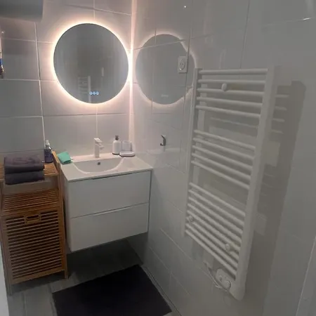Apartmán 2prs Equipe Et Neuf
