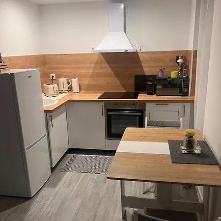 2prs Equipe Et Neuf Apartmán
